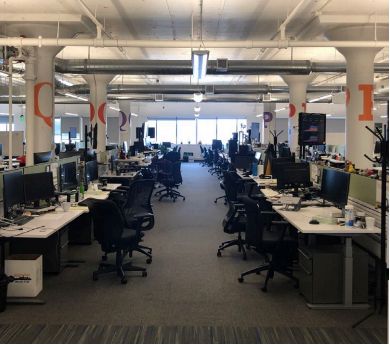 Floor 4 - Sublease